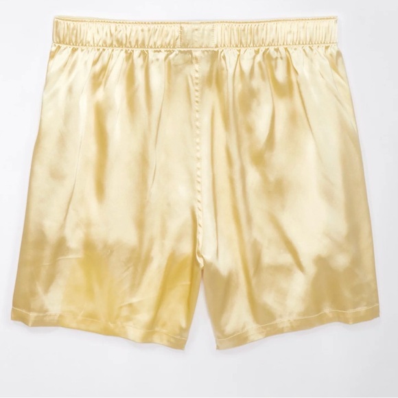 American Eagle Outfitters Satin Pocket Boxers - Picture 4 of 10